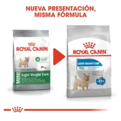 Royal Canin Mini Light Weight Care pienso para perros
