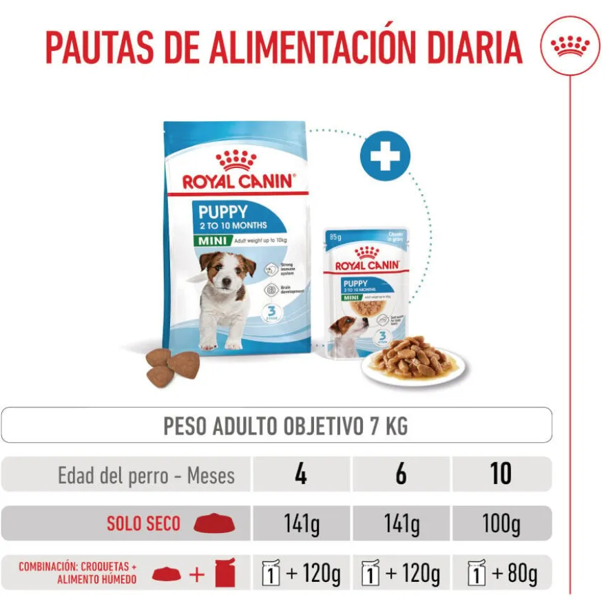 Royal Canin Mini Puppy pienso para perros