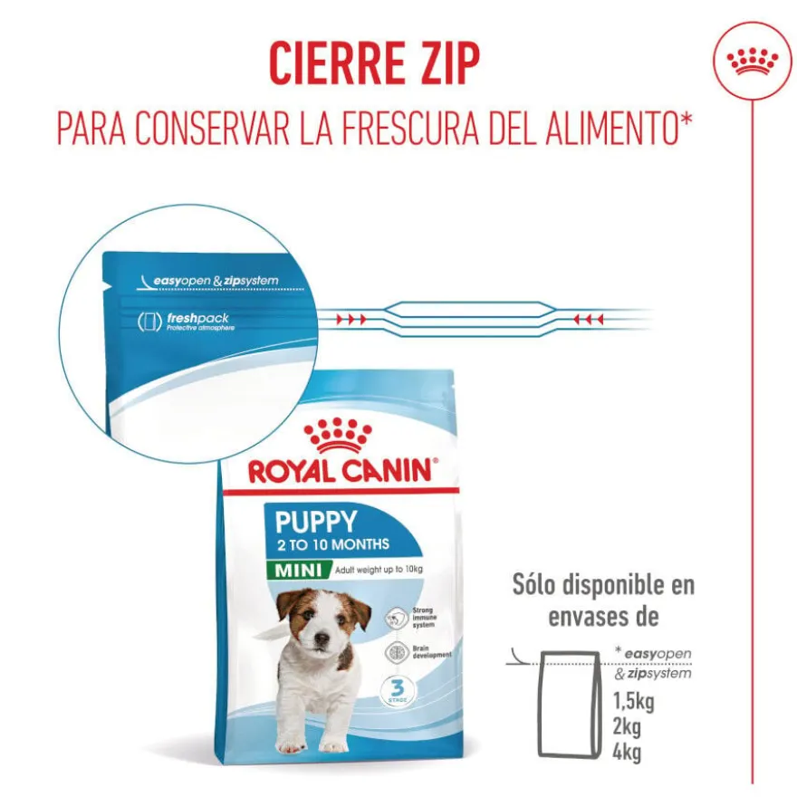 Royal Canin Mini Puppy pienso para perros