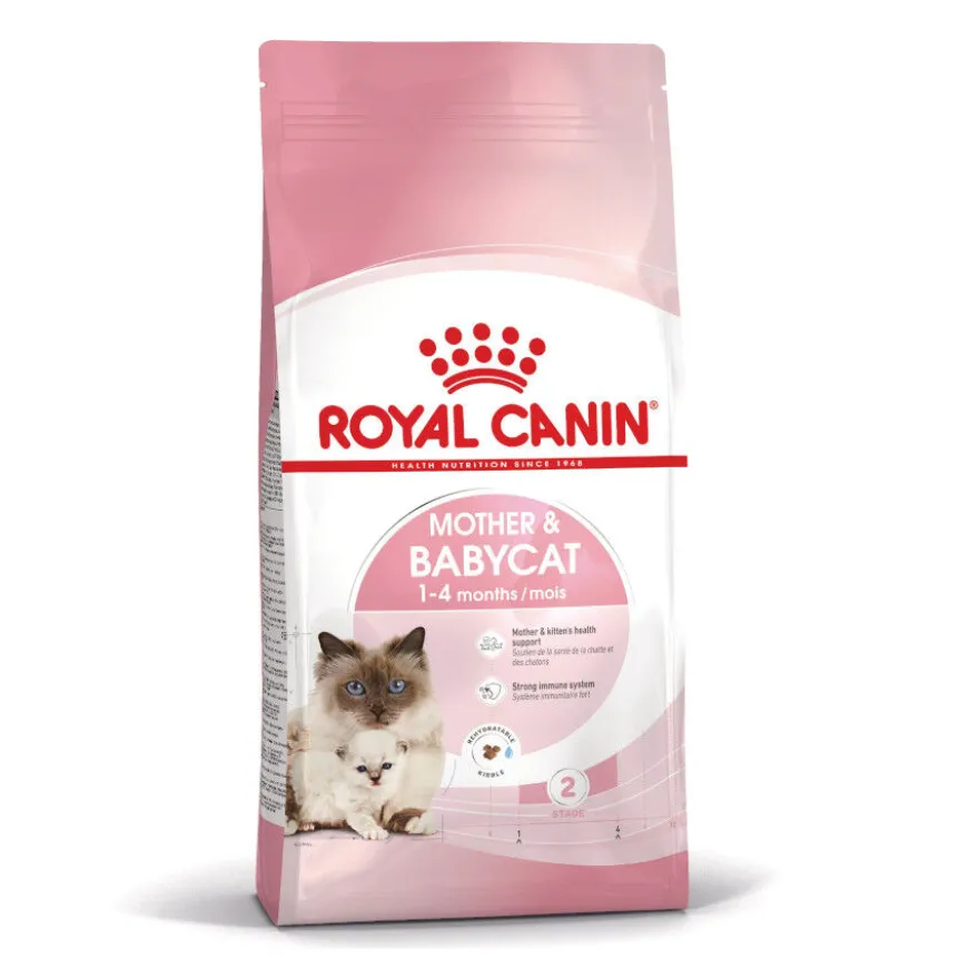 Royal Canin Mother & Babycat pienso para gatos