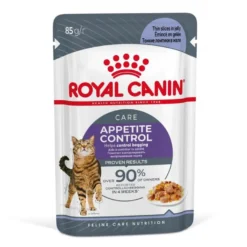 Royal Canin Nutrition Appetite Control Care gelatina para gatos