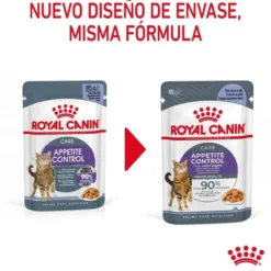 Royal Canin Nutrition Appetite Control Care gelatina para gatos