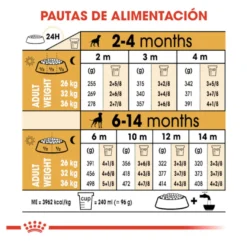 Royal Canin Puppy Boxer pienso para perros