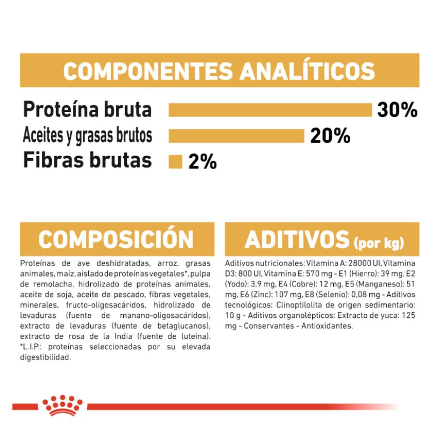Royal Canin Puppy Chihuahua pienso para perros