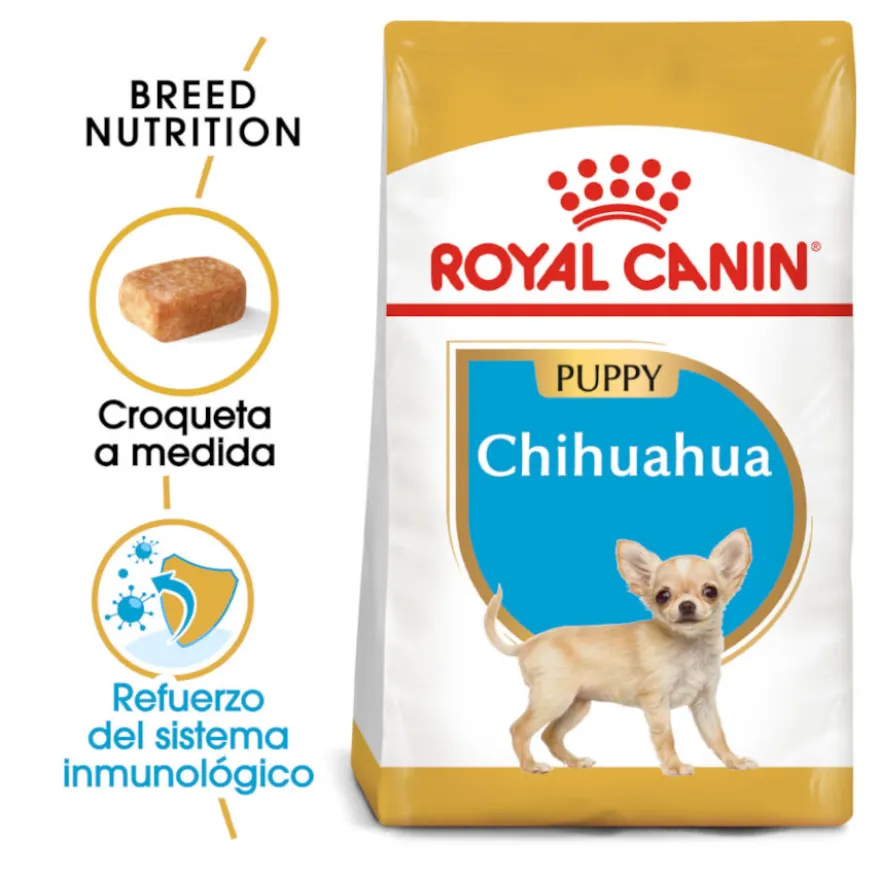 Royal Canin Puppy Chihuahua pienso para perros