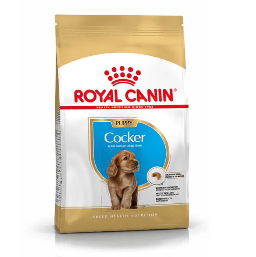 Royal Canin Puppy Cocker pienso para perros
