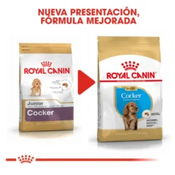 Royal Canin Puppy Cocker pienso para perros