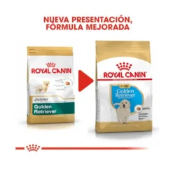 Royal Canin Puppy Golden Retriever pienso para perros