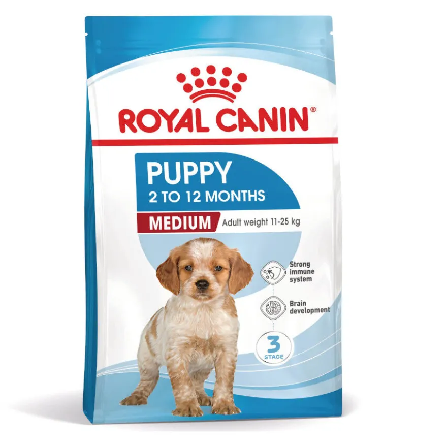 Royal Canin Puppy Medium pienso para perros