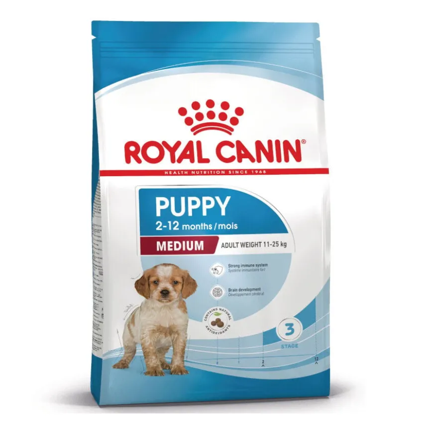 Royal Canin Puppy Medium pienso para perros