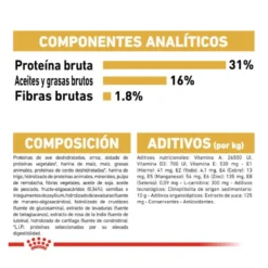 Royal Canin Puppy Rottweiler pienso para perros