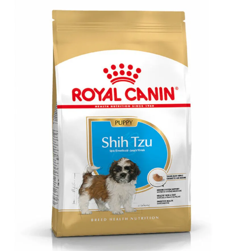 Royal Canin Puppy Shih Tzu pienso para perros
