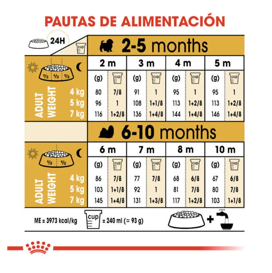 Royal Canin Puppy Shih Tzu pienso para perros