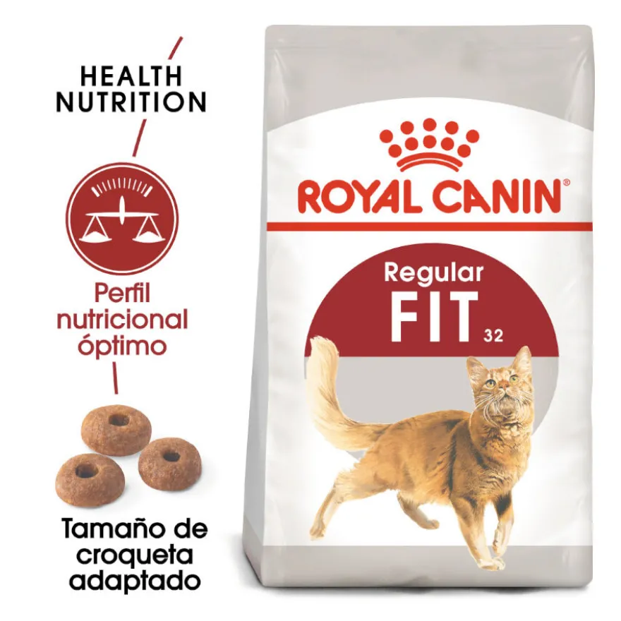 Royal Canin Regular Fit 32 pienso para gatos