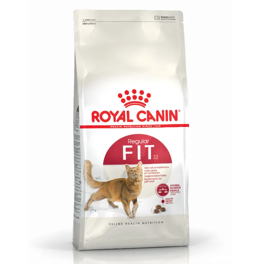 Royal Canin Regular Fit 32 pienso para gatos