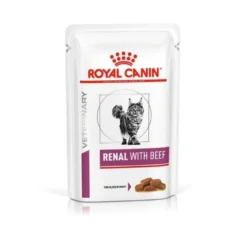 Royal Canin Renal Buey sobre para gatos