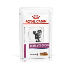 Royal Canin Renal pollo sobre para gatos