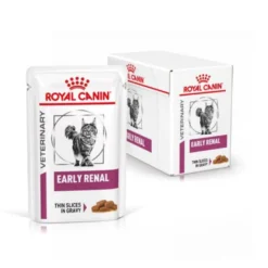Royal Canin Senior Consult Stage 2 sobre para gatos