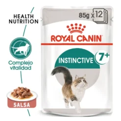 Royal Canin Senior 7+ Instinctive sobres para gatos