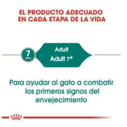 Royal Canin Senior 7+ Instinctive sobres para gatos