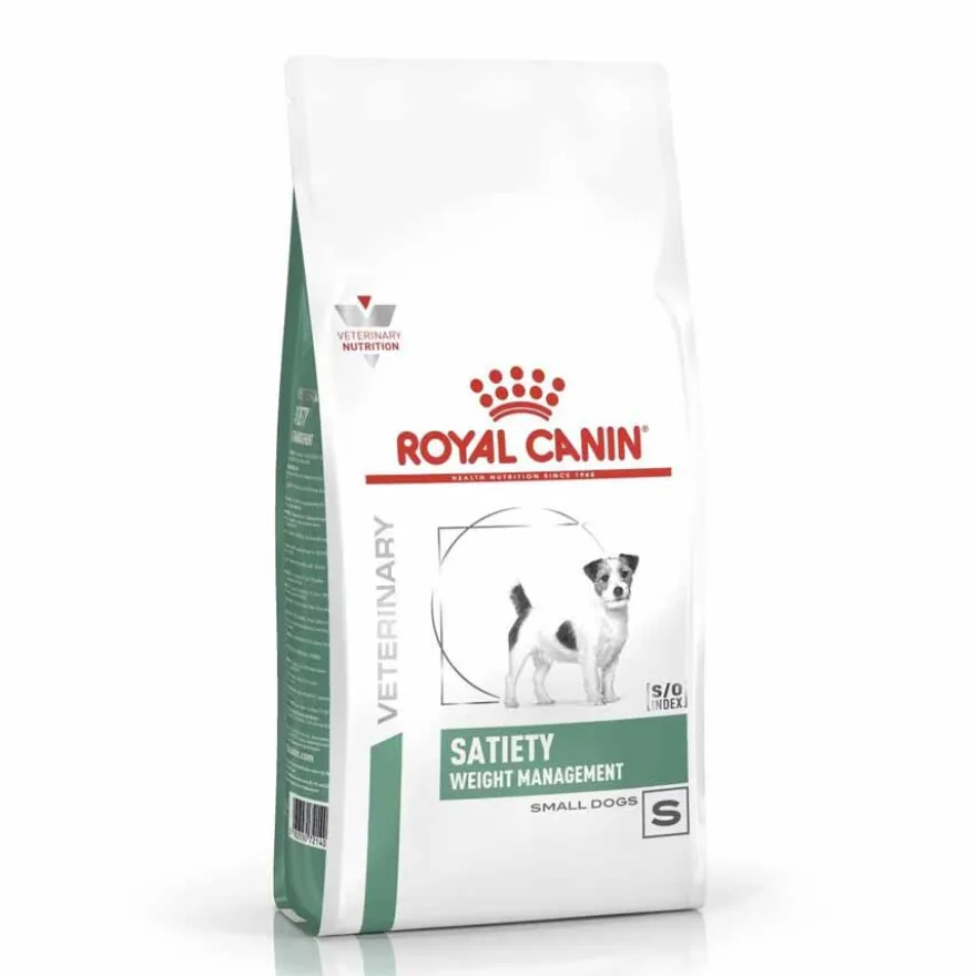Royal Canin Small Veterinary Diet Satiety Weight Management pienso para perros