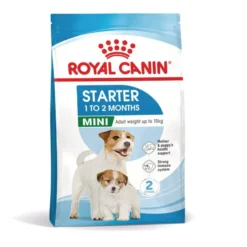 Royal Canin Starter MotheryBaby Mini pienso para perros