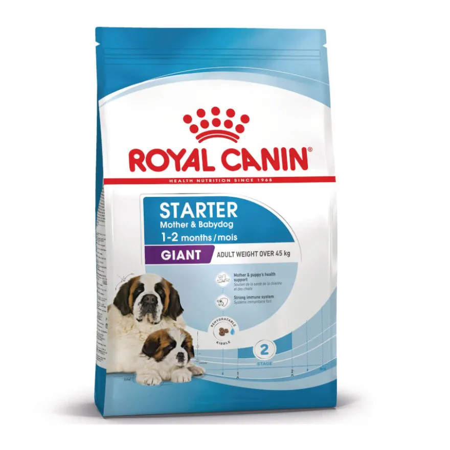 Royal Canin Starter Puppy Giant Pienso para perros