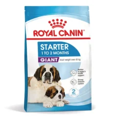 Royal Canin Starter Puppy Giant Pienso para perros