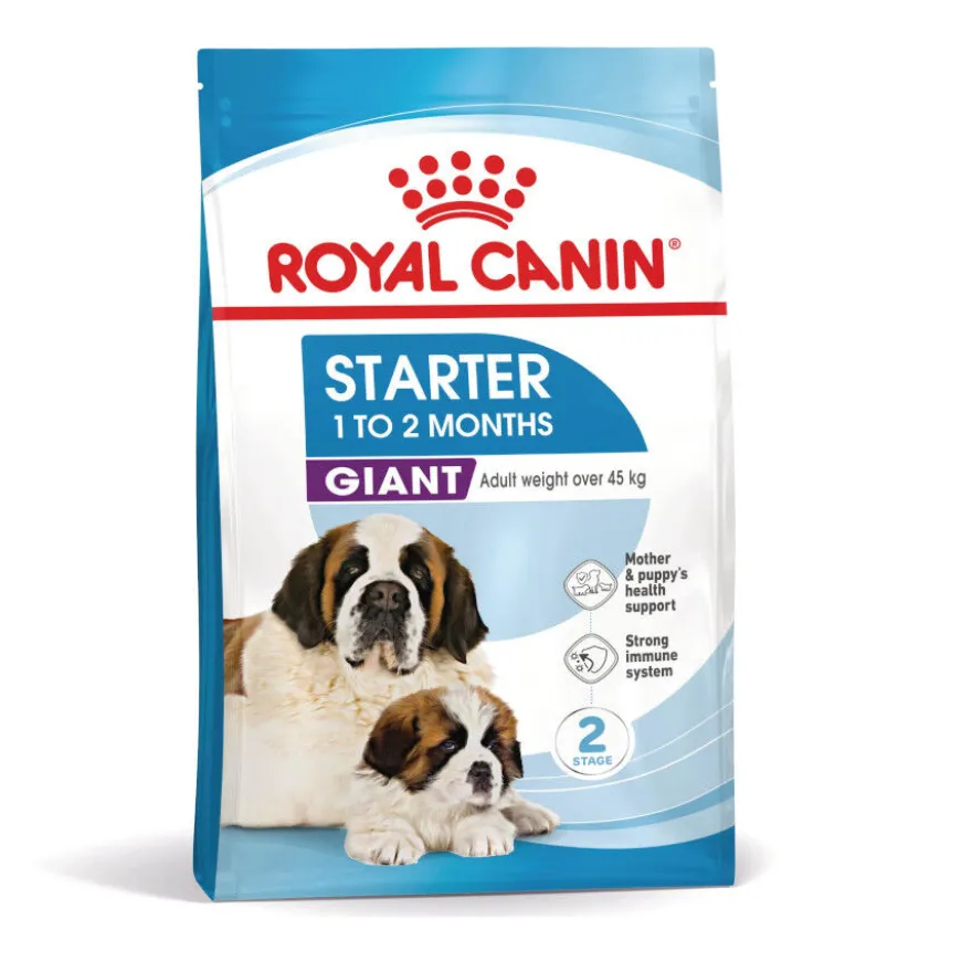 Royal Canin Starter Puppy Giant Pienso para perros
