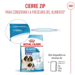 Royal Canin Starter Puppy Giant Pienso para perros