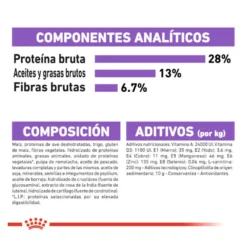 Royal Canin Sterilised Maxi pienso para perros