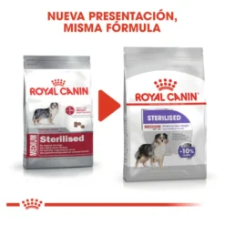 Royal Canin Sterilised Medium pienso para perros