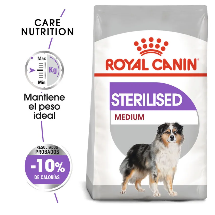 Royal Canin Sterilised Medium pienso para perros