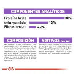 Royal Canin Sterilised Mini pienso para perros