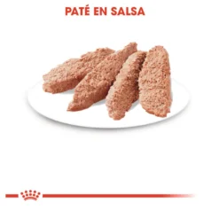 Royal Canin Sterilised Paté sobre para gatos