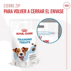 Royal Canin Training Treats Snacks para perros