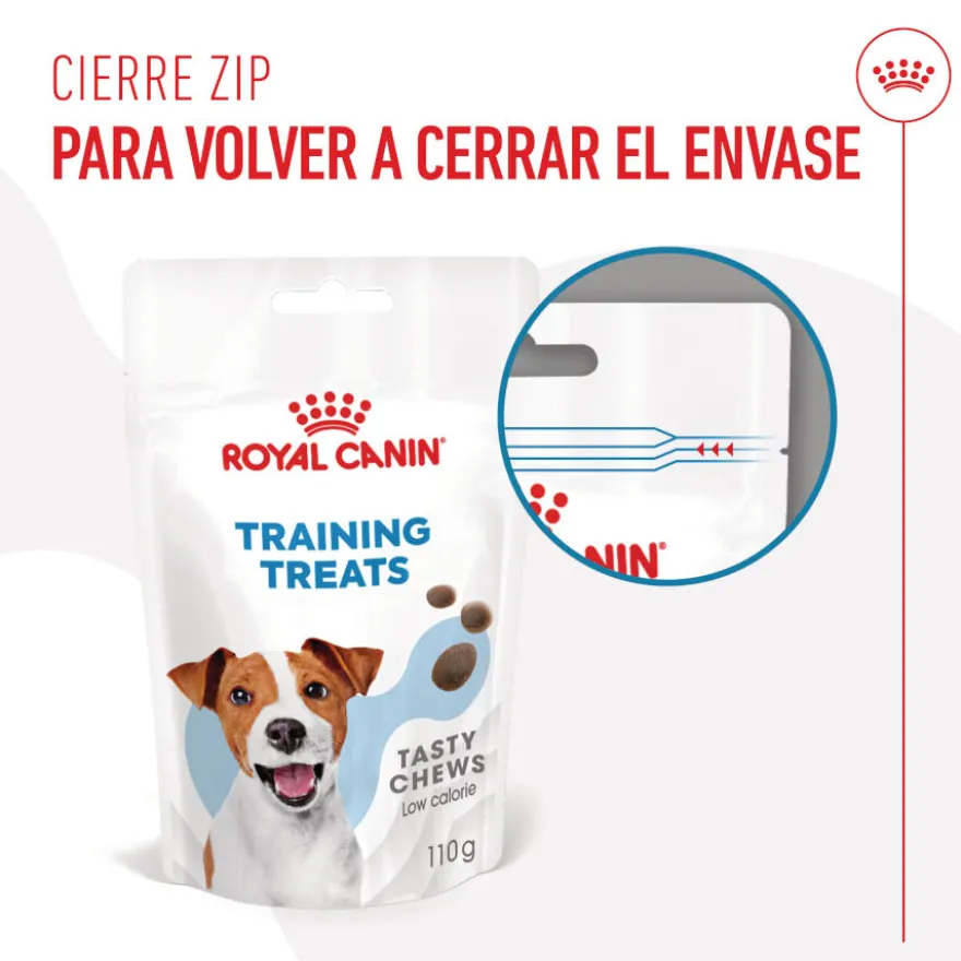 Royal Canin Training Treats Snacks para perros