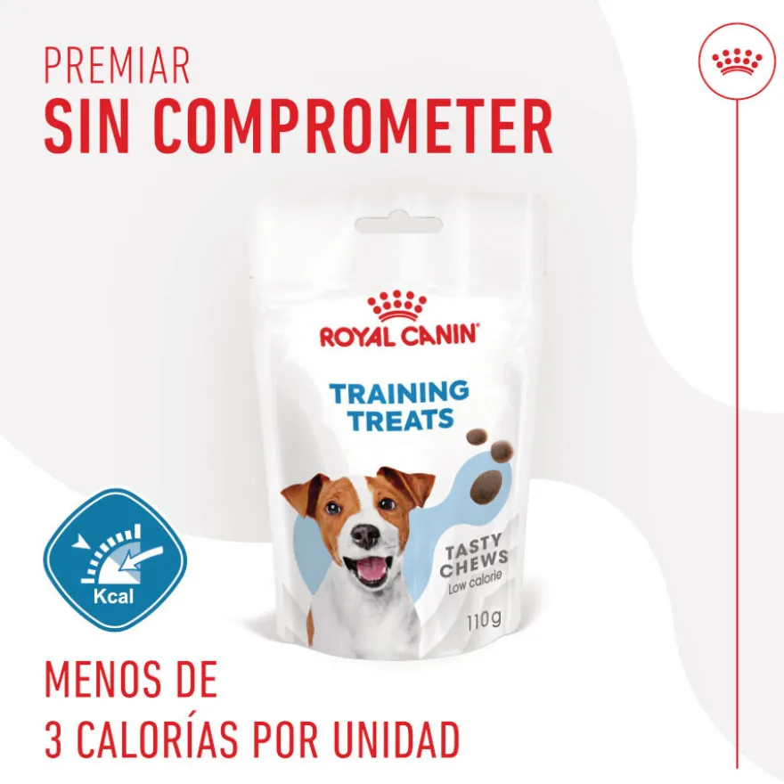 Royal Canin Training Treats Snacks para perros