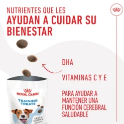 Royal Canin Training Treats Snacks para perros