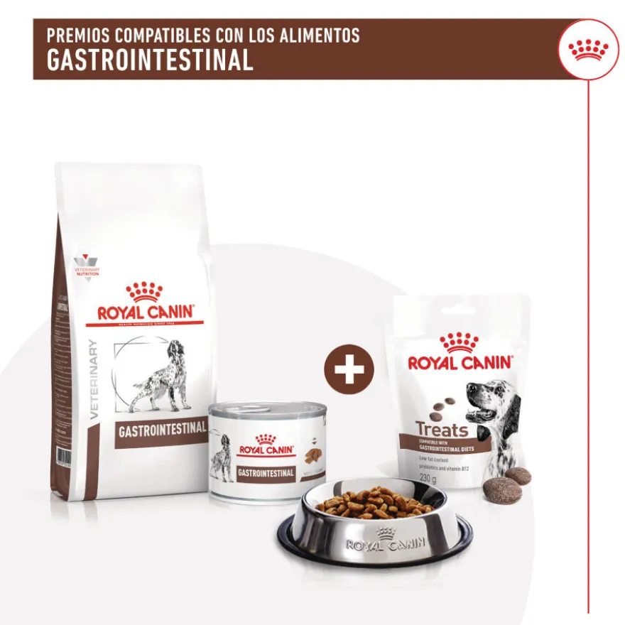 Royal Canin Treats Gastrointestinal Snacks para Perros