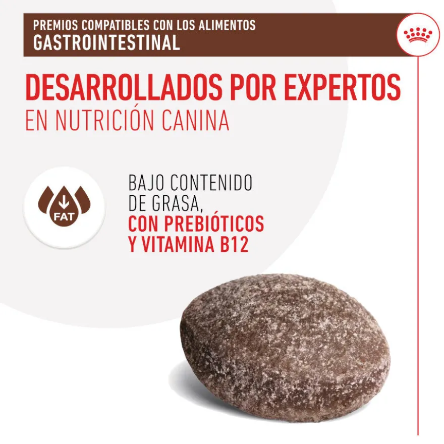 Royal Canin Treats Gastrointestinal Snacks para Perros