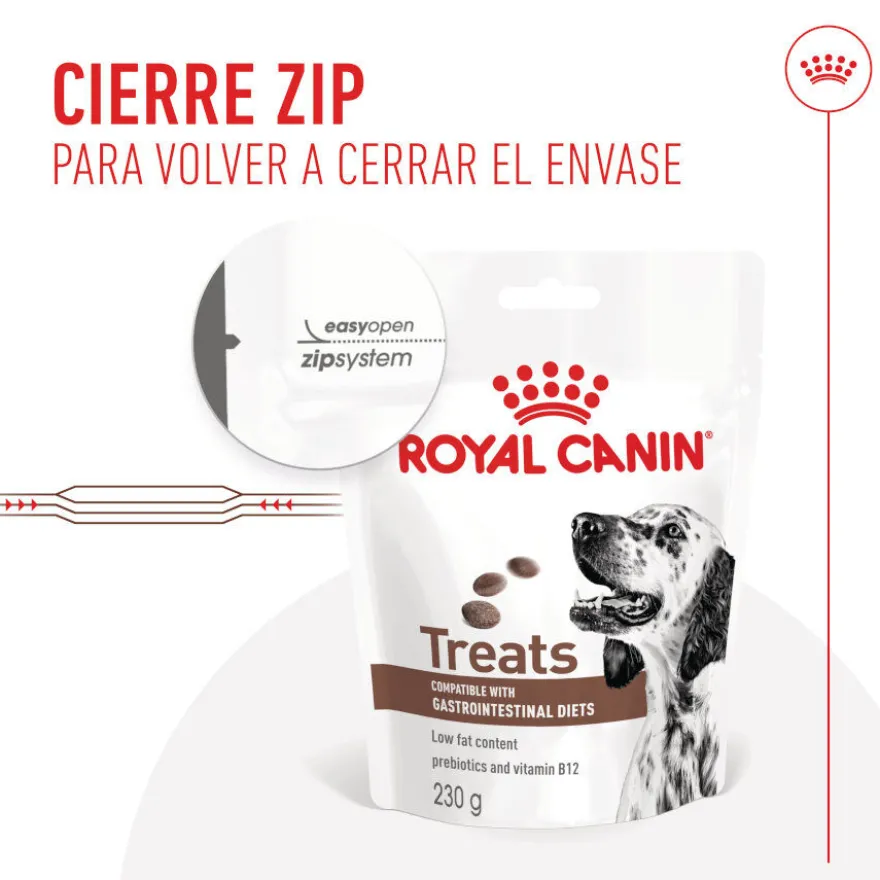 Royal Canin Treats Gastrointestinal Snacks para Perros