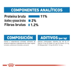 Royal Canin Ultra Light gelatina sobre para gatos