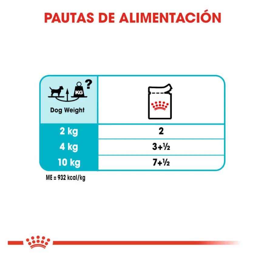 Royal Canin Urinary Care paté sobre para perros