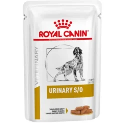 Royal Canin Urinary sobre en salsa para perros
