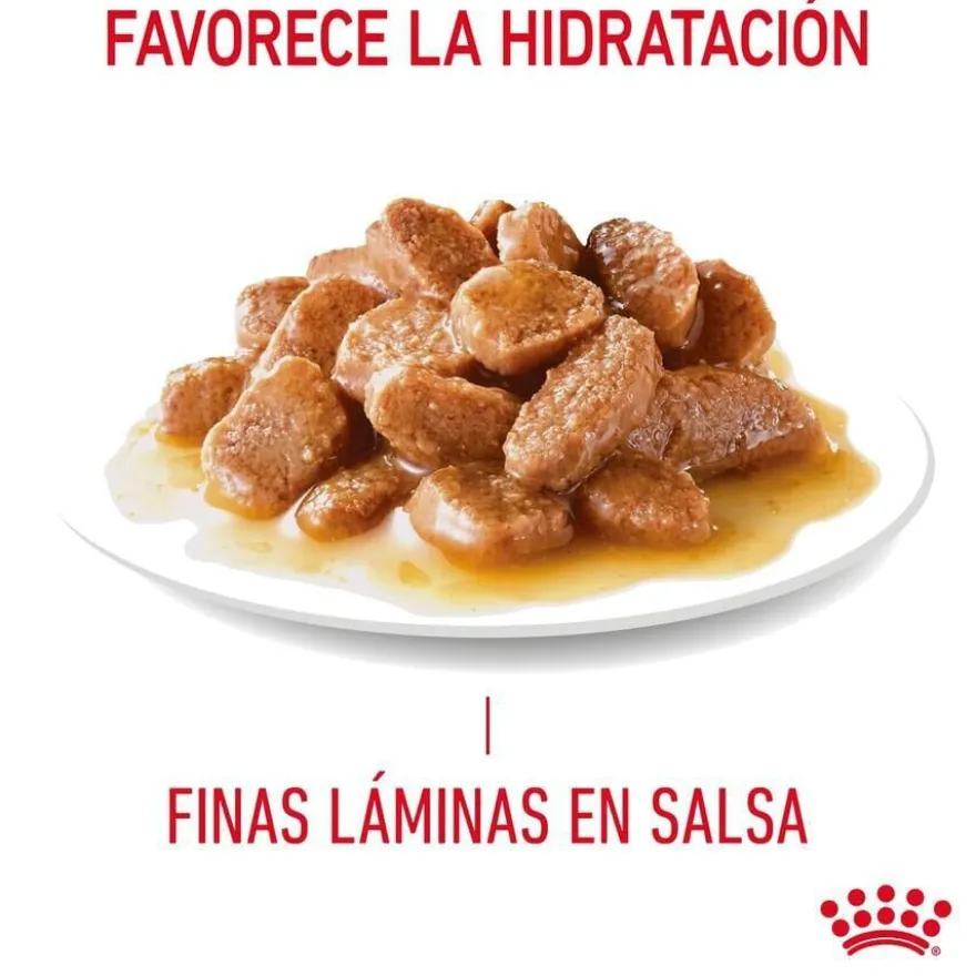 Royal Canin Urinary Sobre en Salsa para gatos