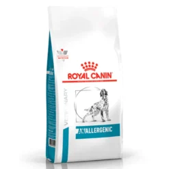 Royal Canin Veterinary Anallergenic pienso para perros