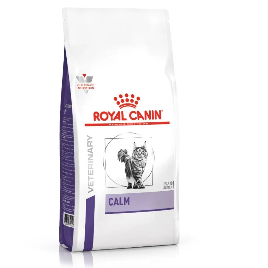Royal Canin Veterinary Calm pienso para gatos