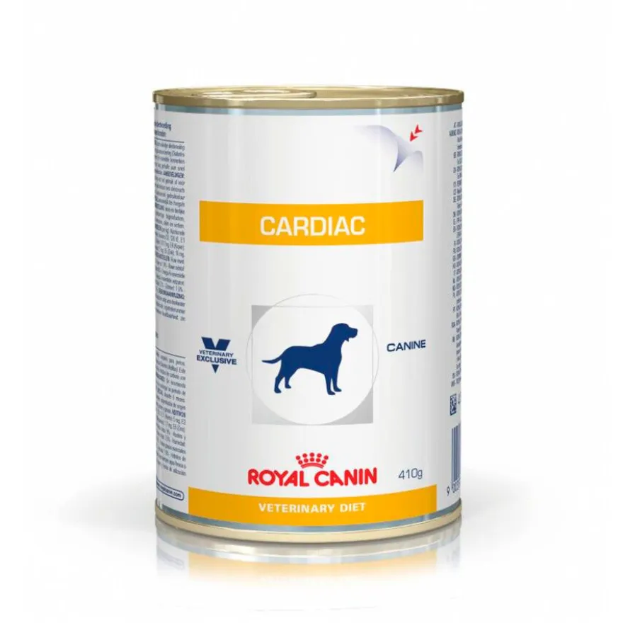 Royal Canin Veterinary Cardiac Lata para perros