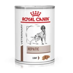 Royal Canin Veterinary Diet Hepatic lata para perros